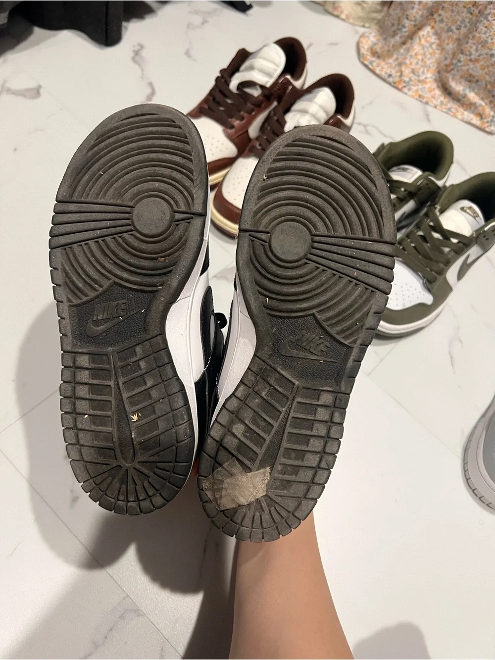 Nike Dunks Lot
